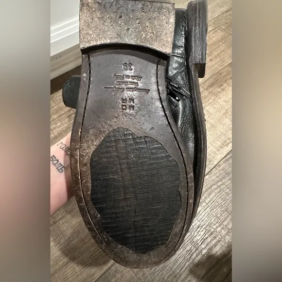 Moma  Ankle Boot