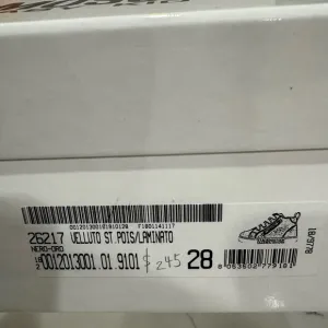 Moschino Girls Sneakers