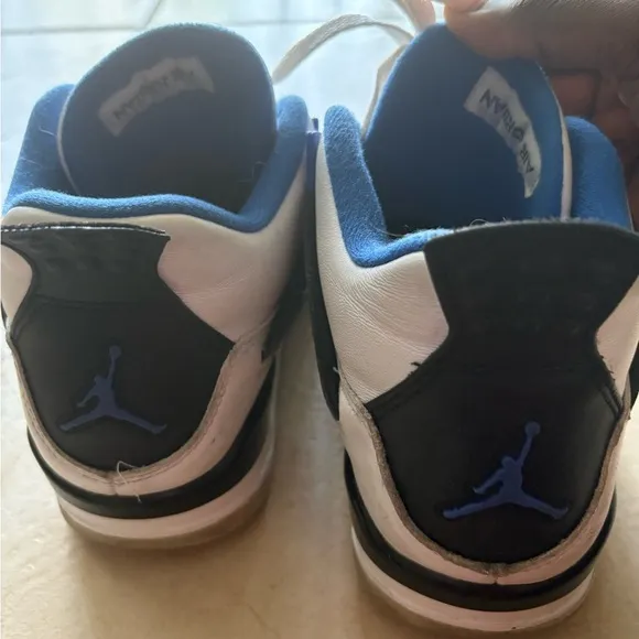 Motorsport jordan 4s