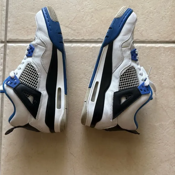 Motorsport jordan 4s