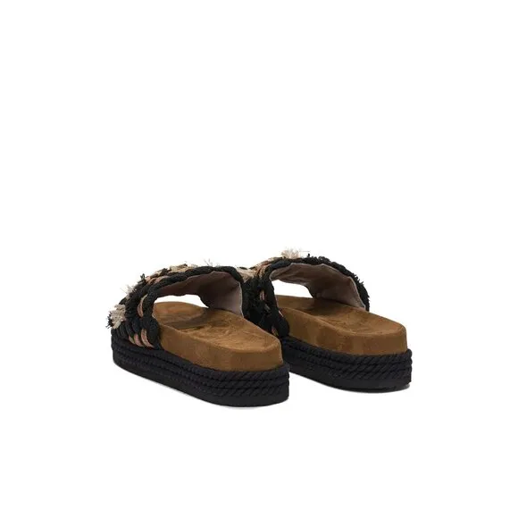 Mou Sandals Size EU 37