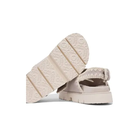 Mou Sandals Size EU 39