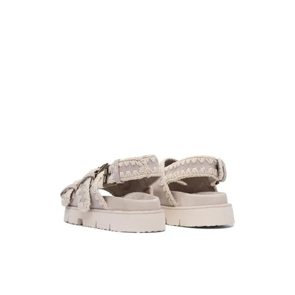 Mou Sandals Size EU 39