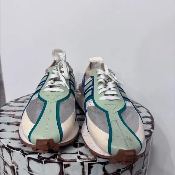 Multicolor Athletic Sneakers