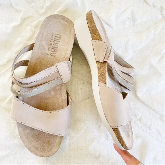 Munro Camila Sandal Size 7 $149