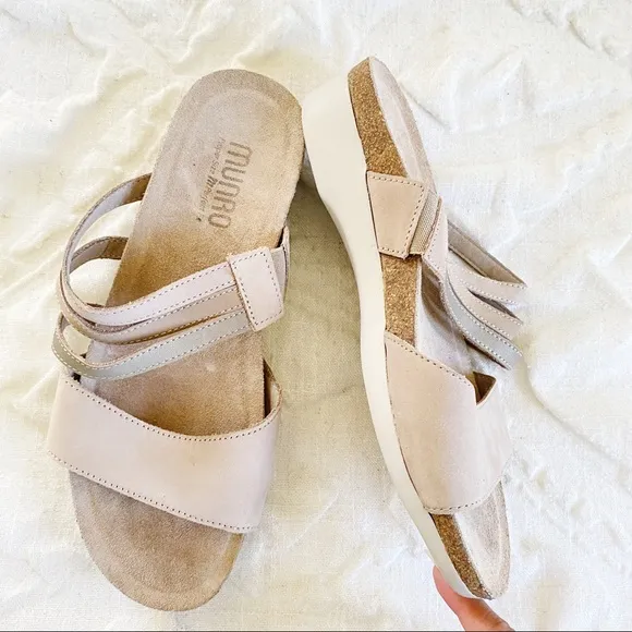 Munro Camila Sandal Size 7 $149
