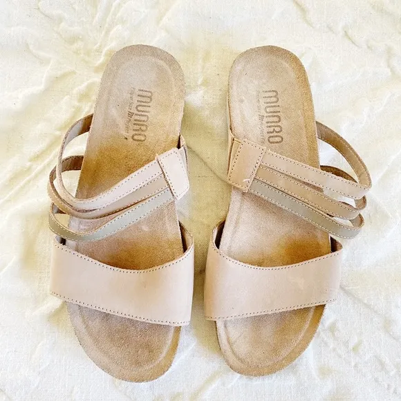 Munro Camila Sandal Size 7 $149