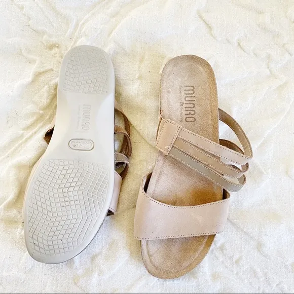 Munro Camila Sandal Size 7 $149