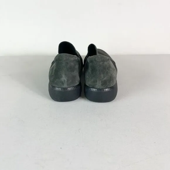 Munro NWOB Womens Clay Wedge Slip On Sneakers Size 7