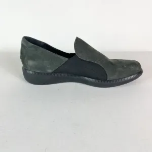 Munro NWOB Womens Clay Wedge Slip On Sneakers Size 7