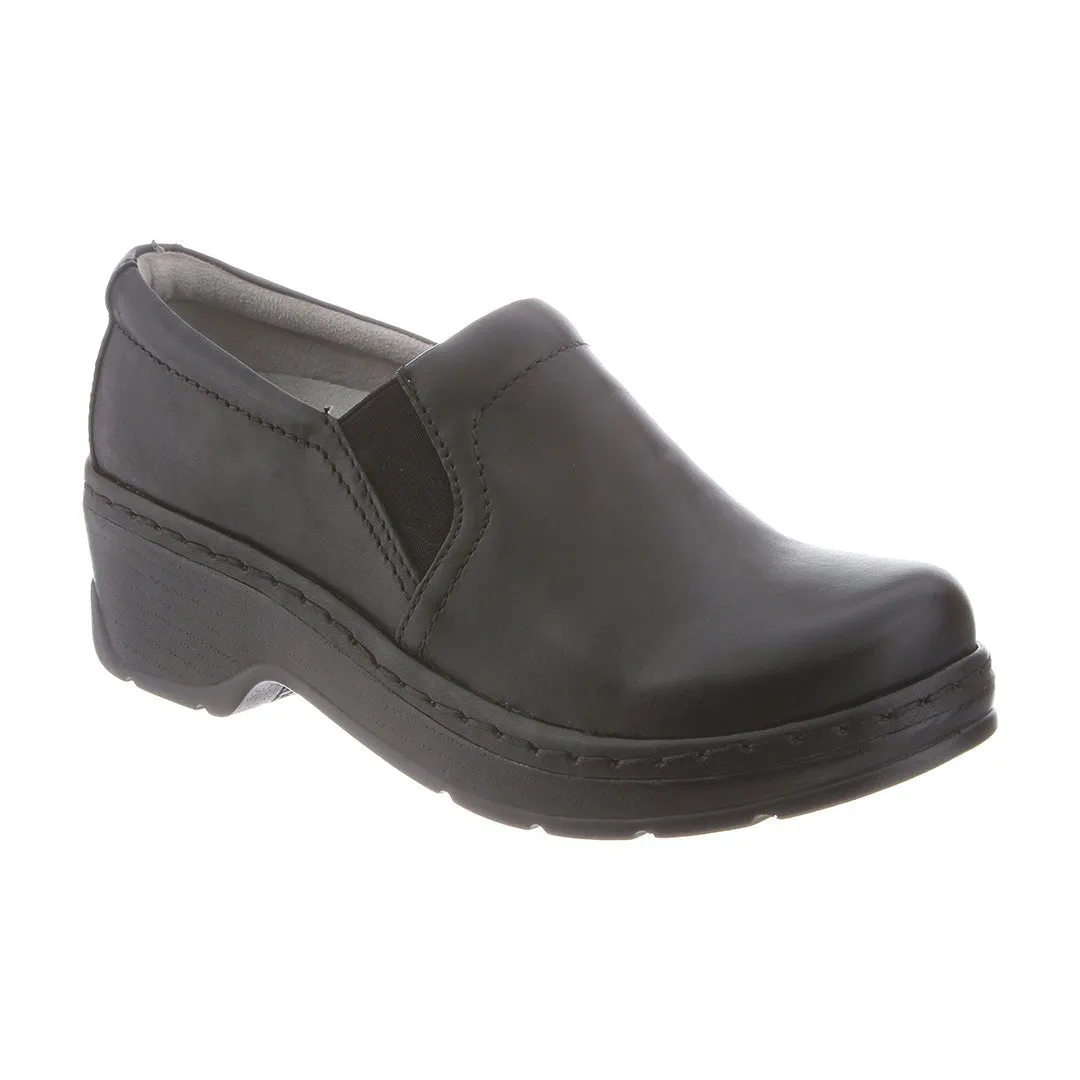Naples | Black Full Grain