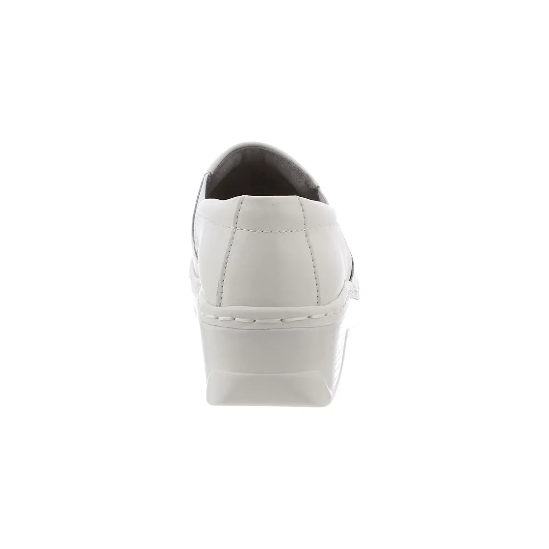 Naples | White Full Grain