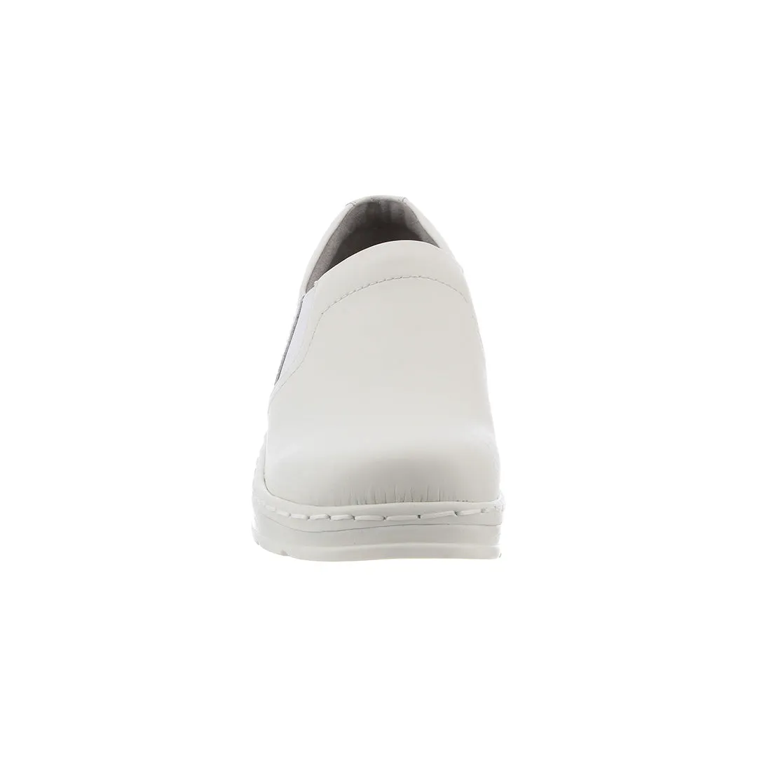 Naples | White Full Grain