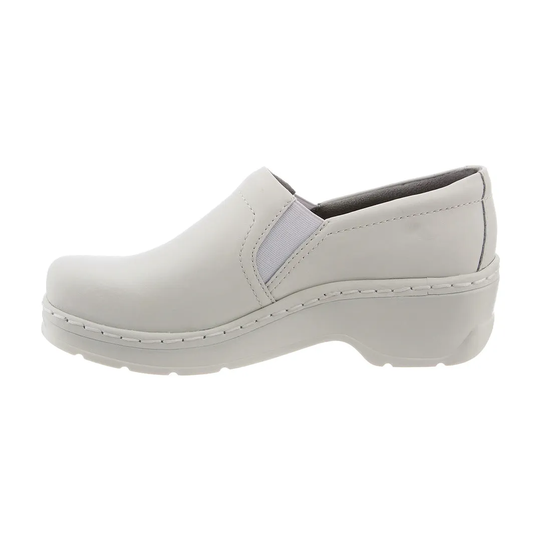 Naples | White Full Grain