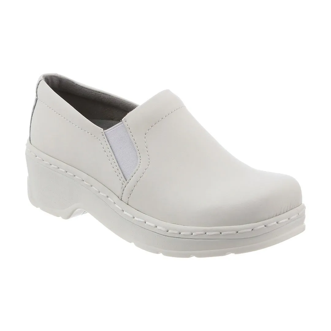 Naples | White Full Grain