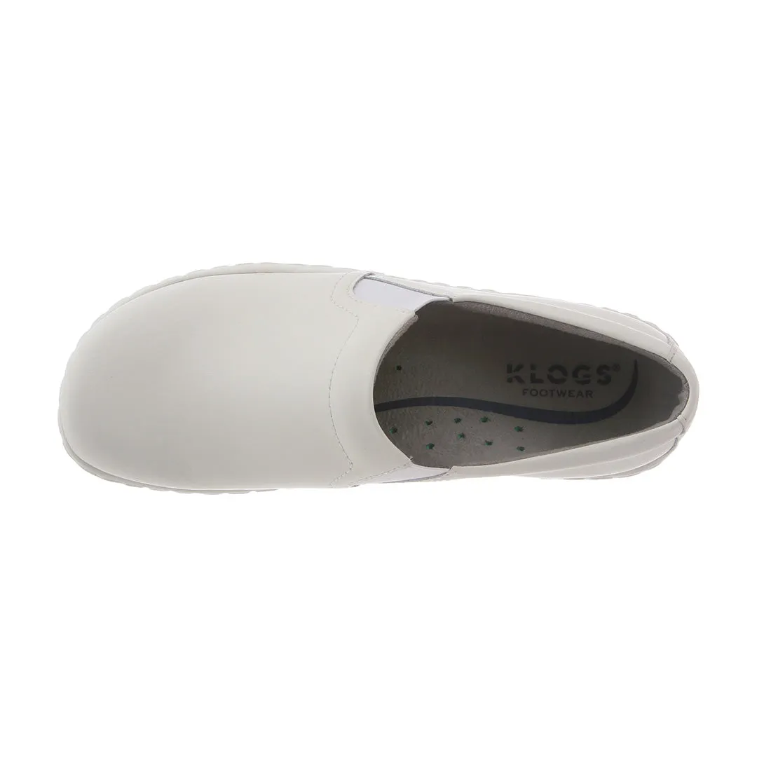 Naples | White Full Grain