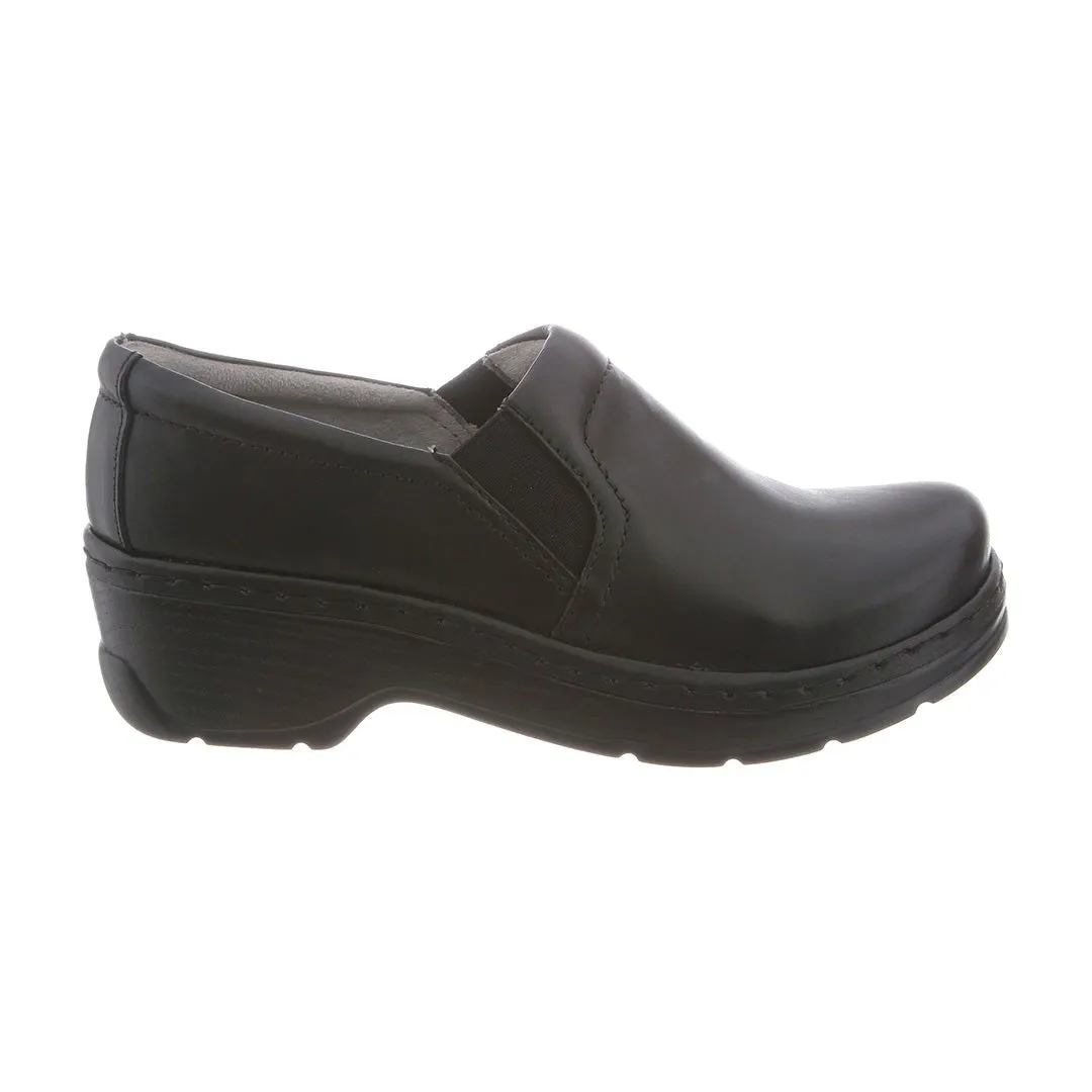 Nashua | Black Full Grain