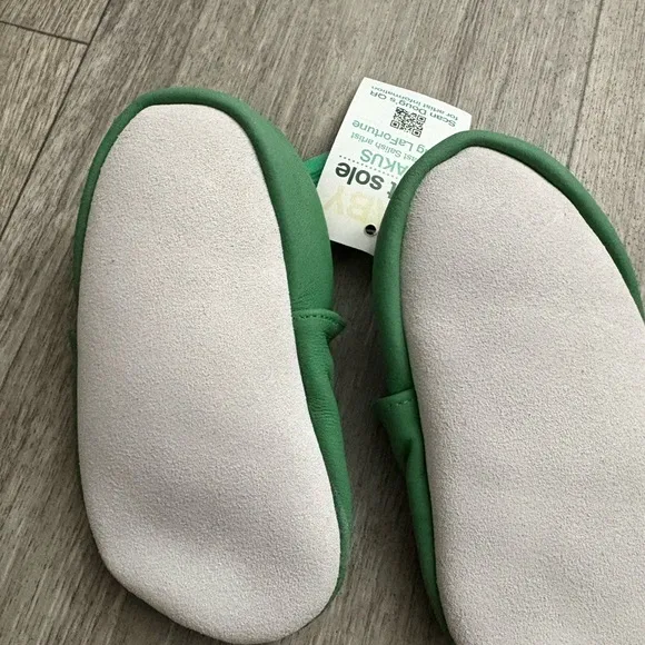 Native Shoes Kids Slippers - Pink and Red Ladybug Design