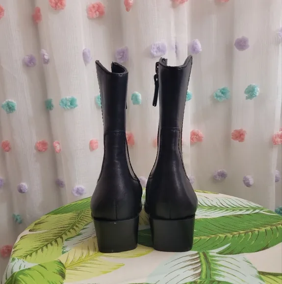 Naturalizer Gaby Boots (New Without Box)