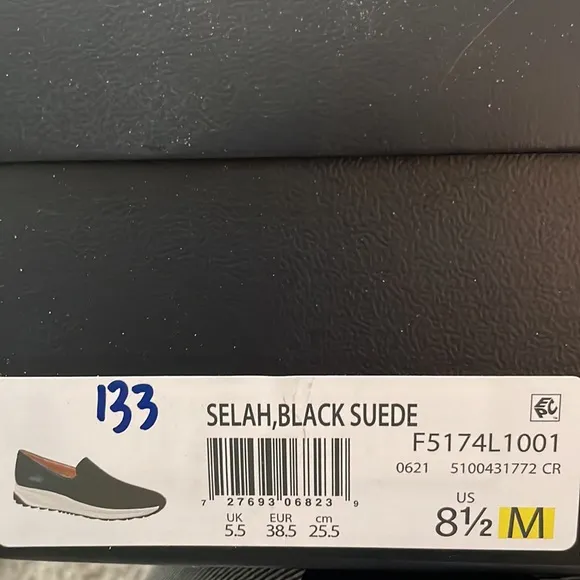 Naturalizer Selah slip on sneakers