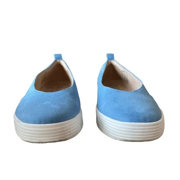 Naturalizer SOUL Neela Slip On Sneakers Size 9