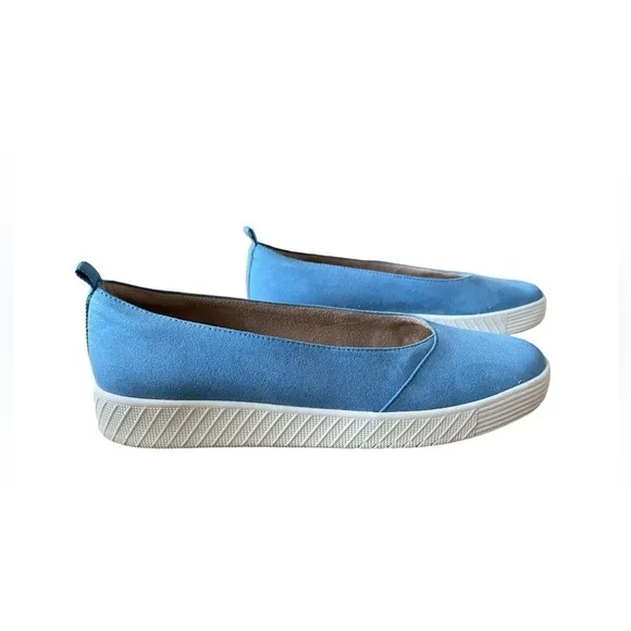 Naturalizer SOUL Neela Slip On Sneakers Size 9