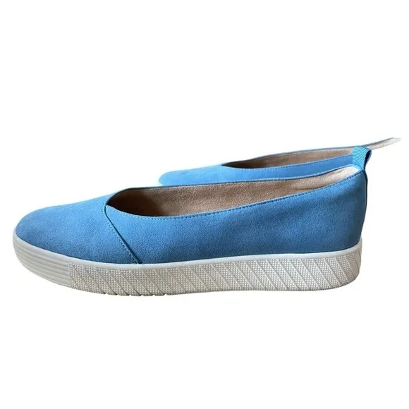Naturalizer SOUL Neela Slip On Sneakers Size 9