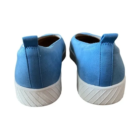 Naturalizer SOUL Neela Slip On Sneakers Size 9