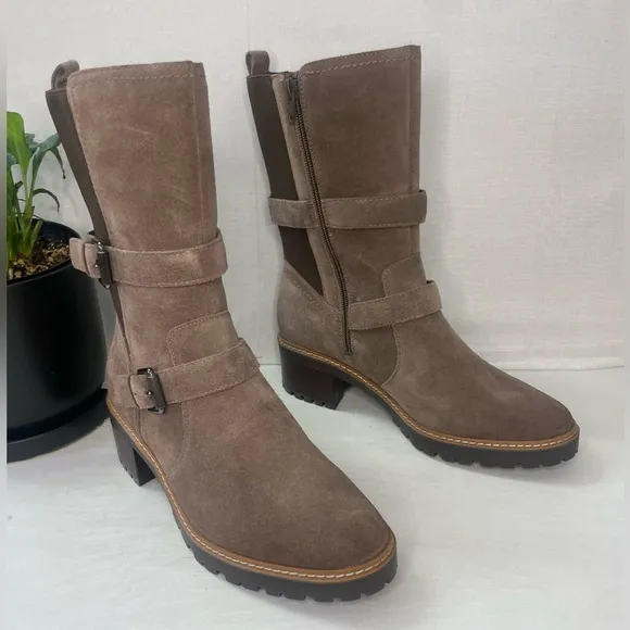 Naturalizer Tex Brown Sweetwood  Womens,Size‎ 7.5