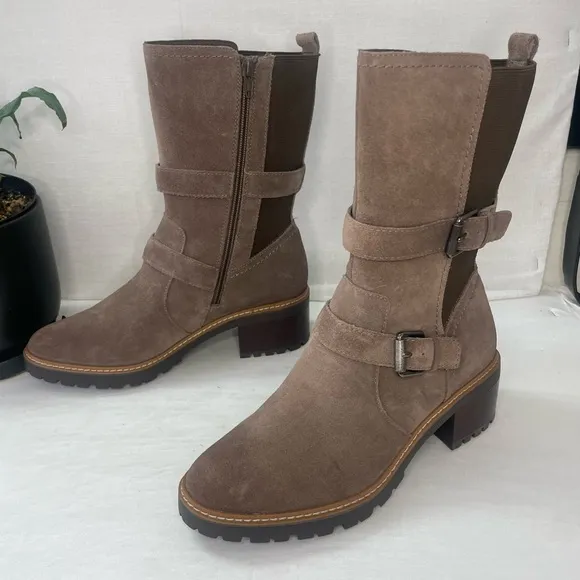 Naturalizer Tex Brown Sweetwood  Womens,Size‎ 7.5
