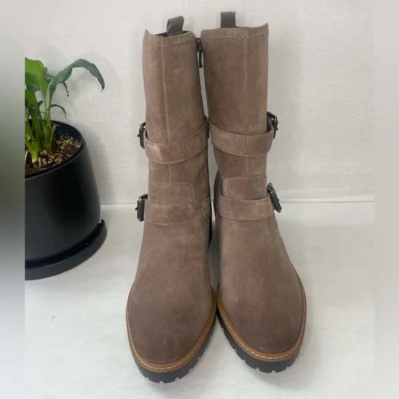 Naturalizer Tex Brown Sweetwood  Womens,Size‎ 7.5