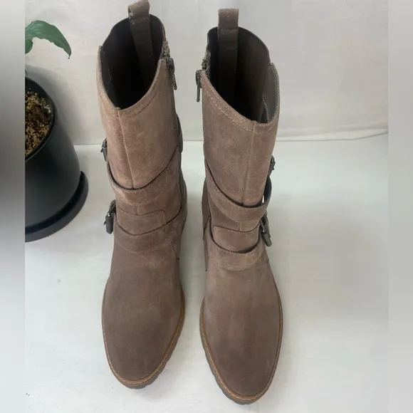 Naturalizer Tex Brown Sweetwood  Womens,Size‎ 7.5