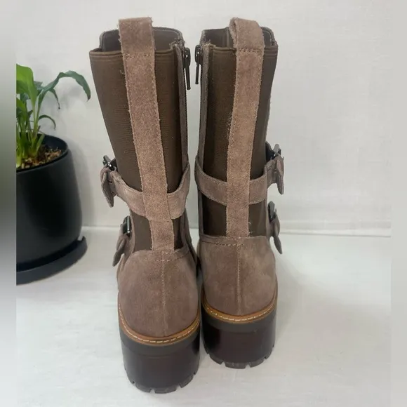 Naturalizer Tex Brown Sweetwood  Womens,Size‎ 7.5