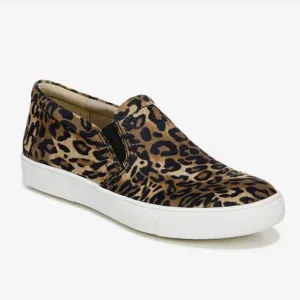 Naturalizer Women's Casual Shoes Marianne Slip On Sneakers Brown Cheeta (WIDE)