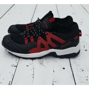 Nautica Backwoods Men’s Sz 9.5 / 42-43 Low Hiker Sneakers Shoes NEW