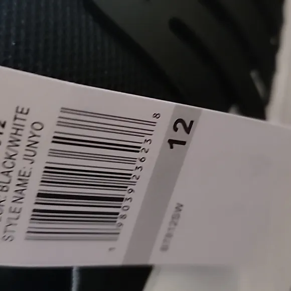 Nautica Black Slip-On Sneakers