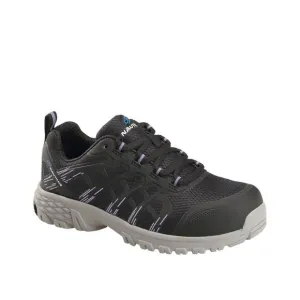 Nautilus  $95 Women's Stratus Slip Resisting Work Shoes Composite Toe Size 10W