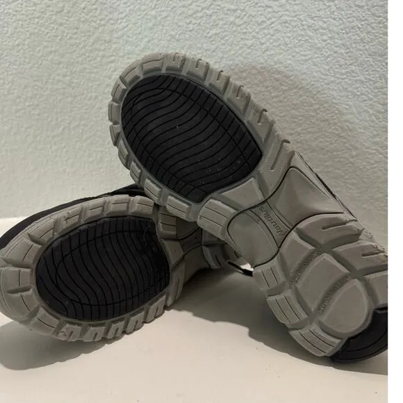 Nautilus  $95 Women's Stratus Slip Resisting Work Shoes Composite Toe Size 10W