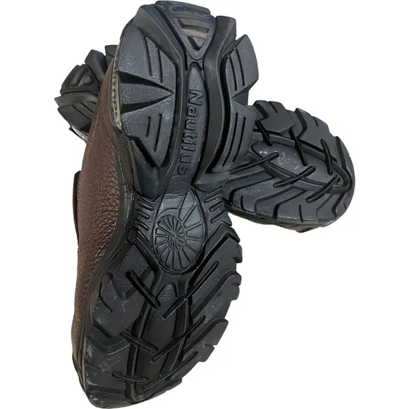 Nautilus Safety Footwear Slip-On ESD N1621 Women's Steel Toe Work Shoes