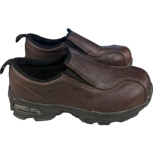 Nautilus Safety Footwear Slip-On ESD N1621 Women's Steel Toe Work Shoes