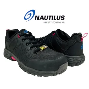 Nautilus Spark Carbon Nano Toe Electrical‎ Hazard Athletic Work Shoe Women’s 6.5