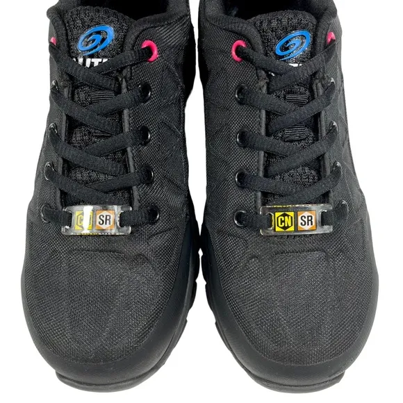 Nautilus Spark Carbon Nano Toe Electrical‎ Hazard Athletic Work Shoe Women’s 6.5