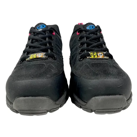 Nautilus Spark Carbon Nano Toe Electrical‎ Hazard Athletic Work Shoe Women’s 6.5
