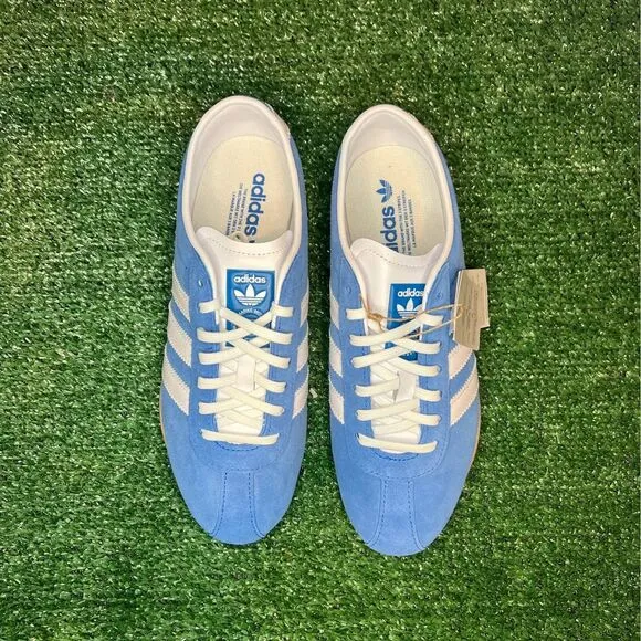 NEW Adidas Tokyo 'Bird Blue' Women’s Size 8.5 JI0179