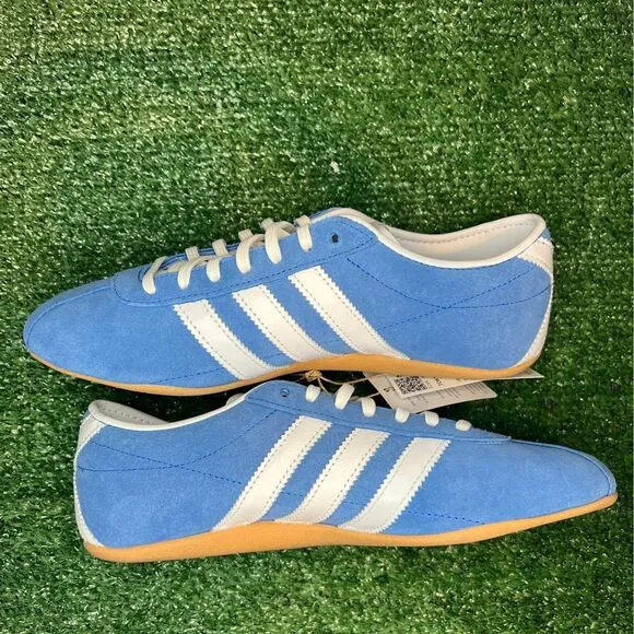 NEW Adidas Tokyo 'Bird Blue' Women’s Size 8.5 JI0179