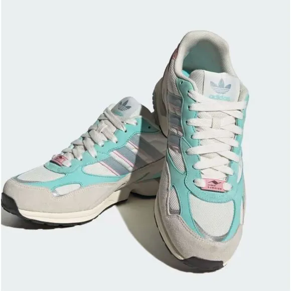 New Adidas Torsion Super Shoes Men size 5