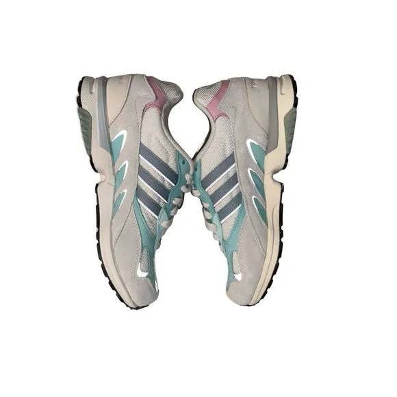 New Adidas Torsion Super Shoes Men size 5
