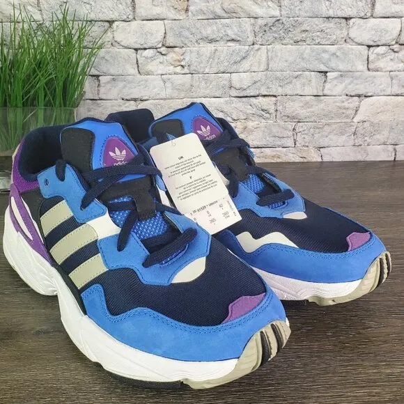 New Adidas Yung-96 Mens 8.5