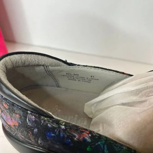 New Alegria Keli Ruckus Nursing professional shoes 41