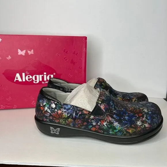 New Alegria Keli Ruckus Nursing professional shoes 41